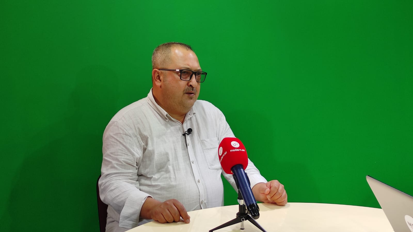 Alanyalı jurnalistlər Bakıda: Özümüzü evimizdəki kimi hiss edirik - MÜSAHİBƏ