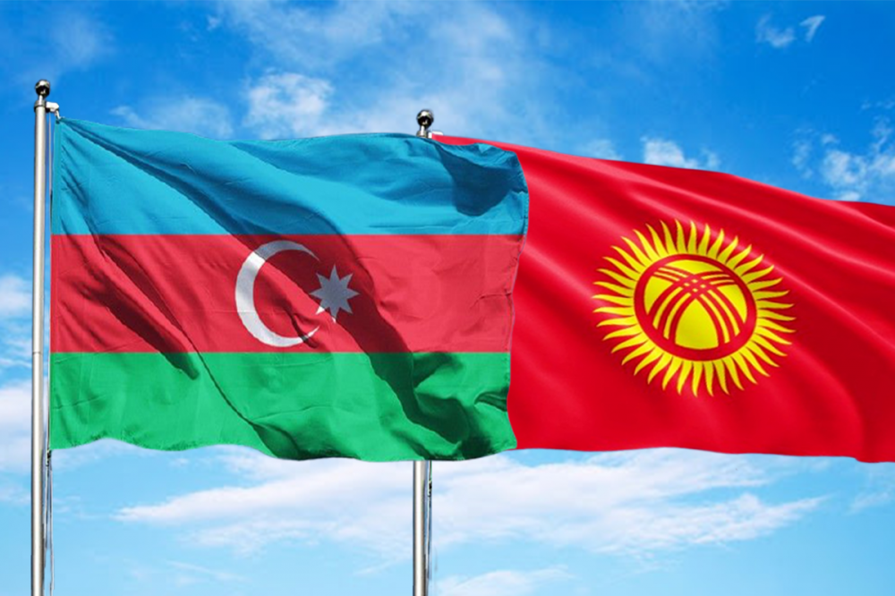 Azərbaycanla Qırğızıstan arasında imzalanan sənədlər təsdiqləndi