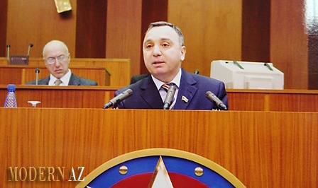 Keçmiş deputata yüksək vəzifə verildi