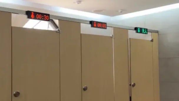 İctimai tualetlərə vaxt sayğacı QURAŞDIRILDI