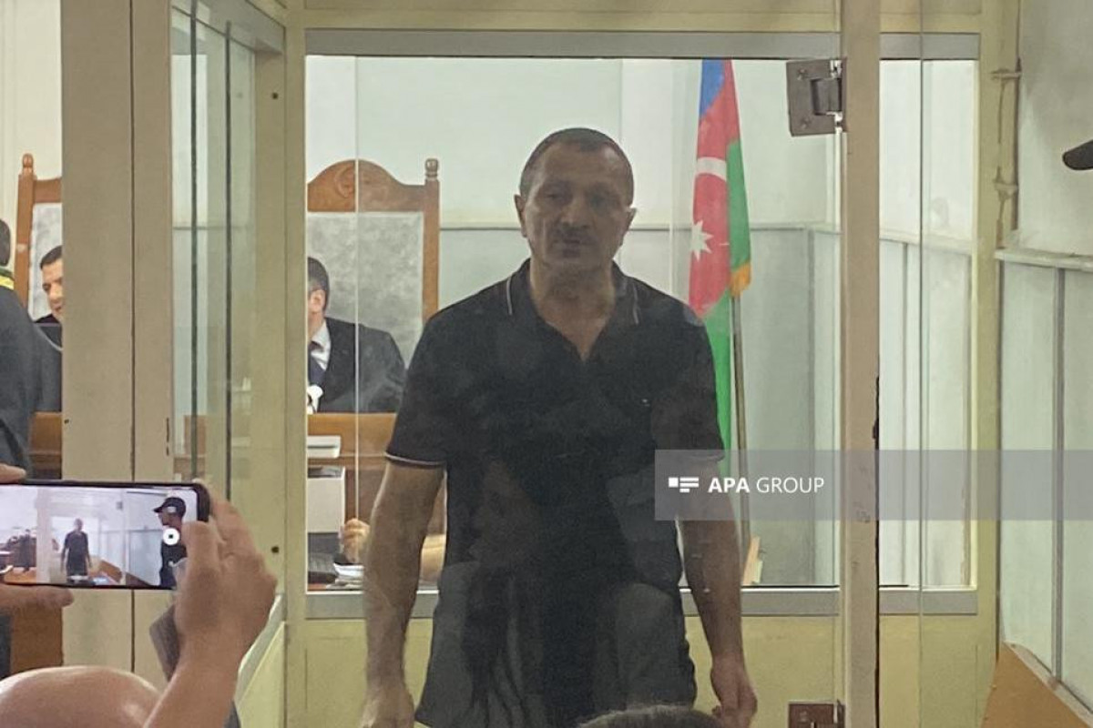 Tofiq Yaqublunun məhkəməsi başlayıb
