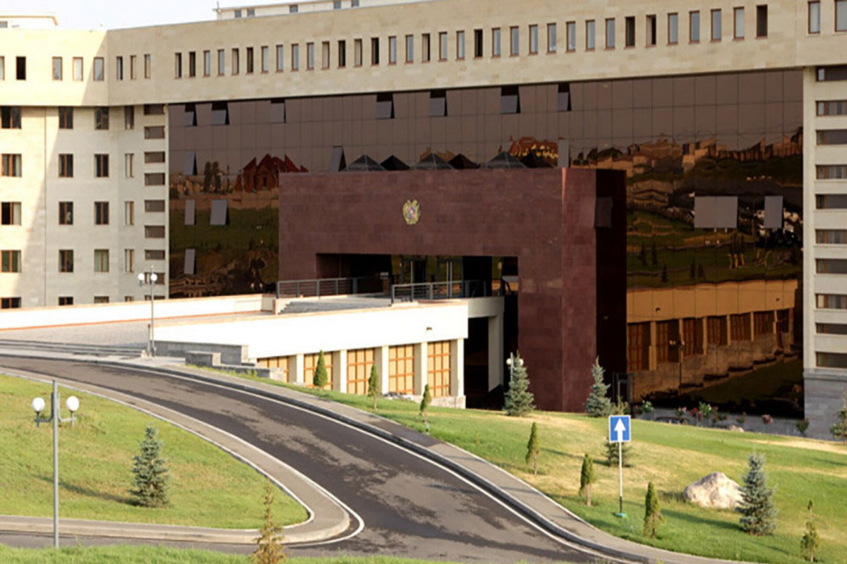 Ermənistanda hərbçi naməlum şəraitdə ölüb