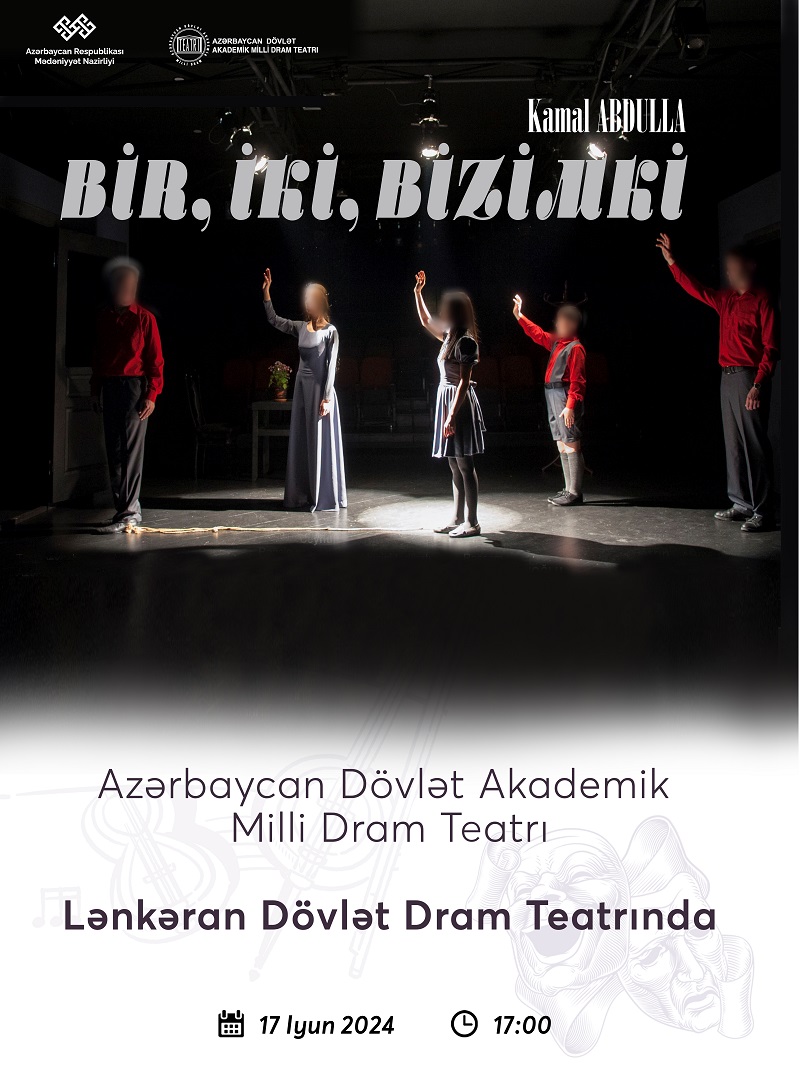 Kamal Abdullanın əsəri Lənkəran teatrında nümayiş olunacaq