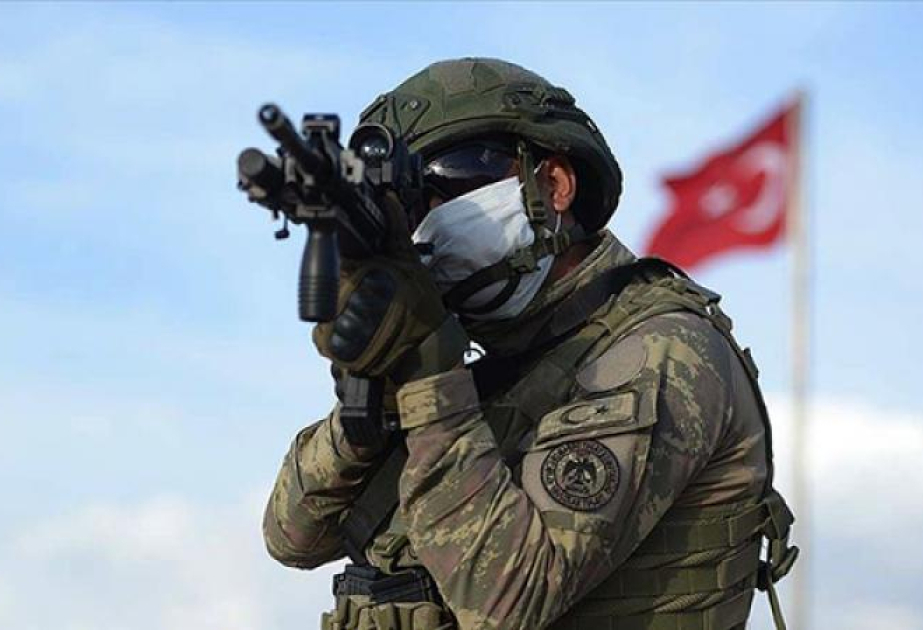 Türkiyə ordusu İraqda və Suriyada 17 terrorçunu məhv edib