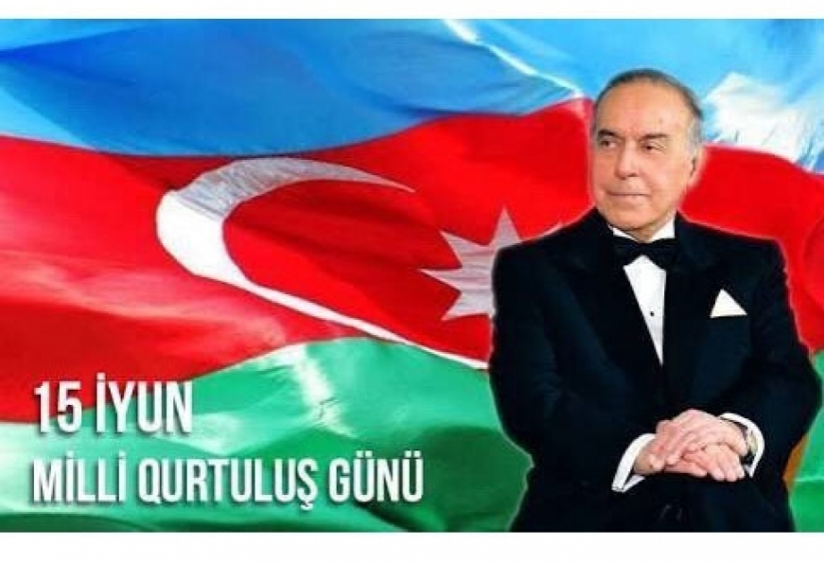 Ulu Öndər hər bir qələbəmizin rəmzidir - ŞƏRH