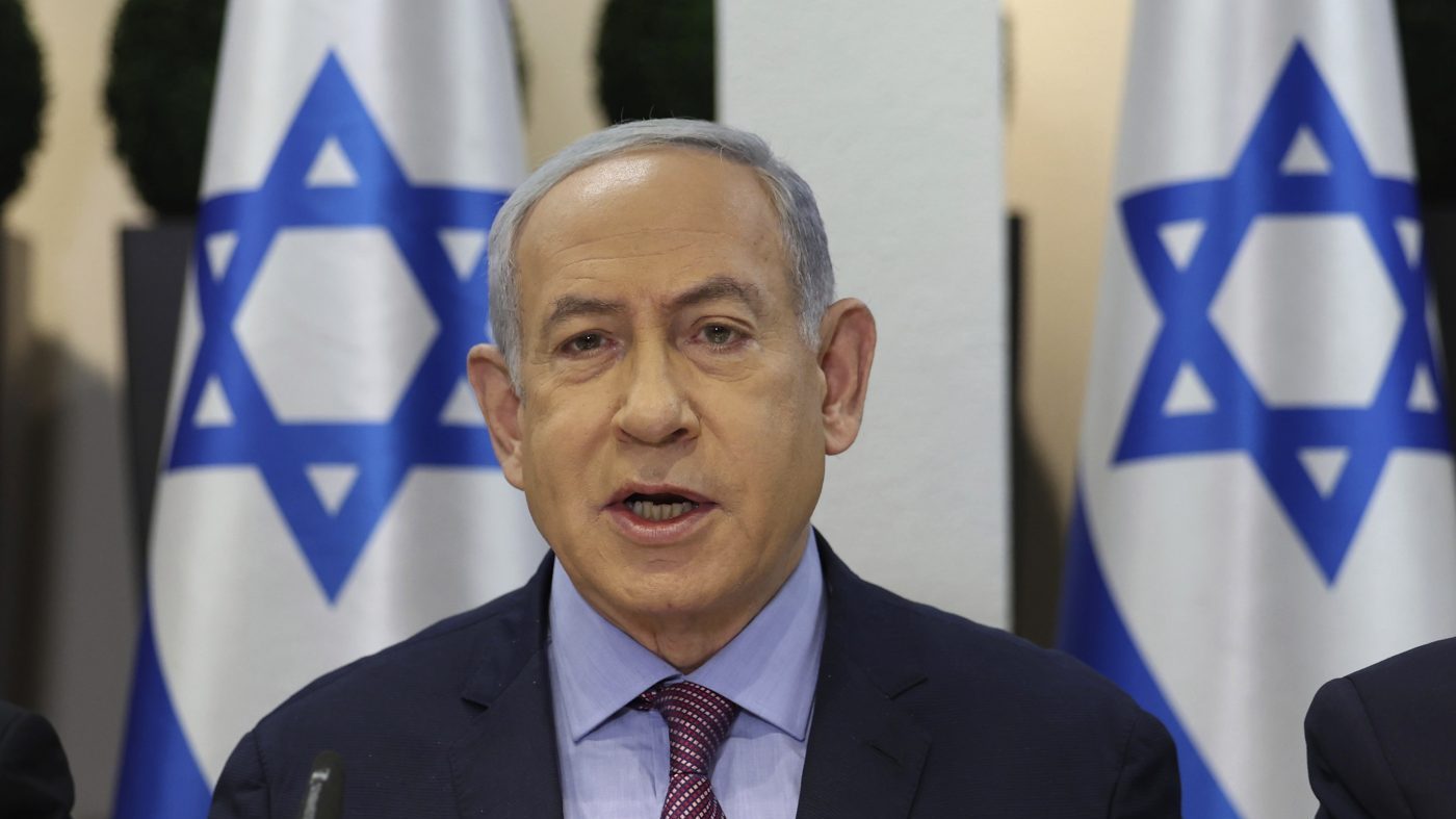 Netanyahu İsrailin hərbi kabinetini buraxdı