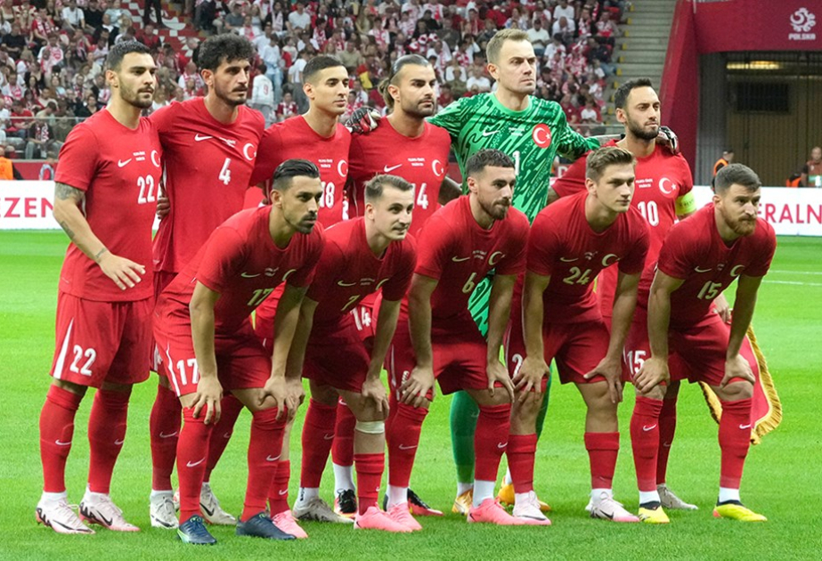 AVRO-2024: Türkiyə və Gürcüstan komandalarının start heyətləri