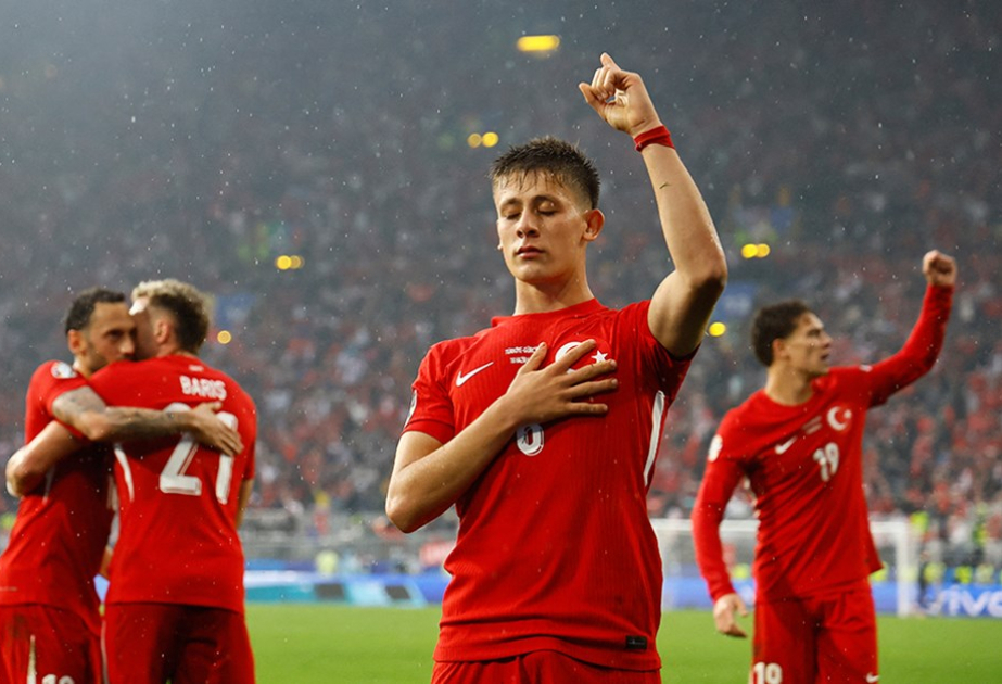 Türkiyə Avropa çempionatına inamlı qələbə ilə BAŞLADI