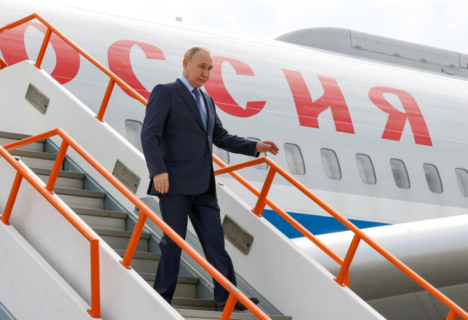 Putin 24 ildən sonra Şimali Koreyaya getdi