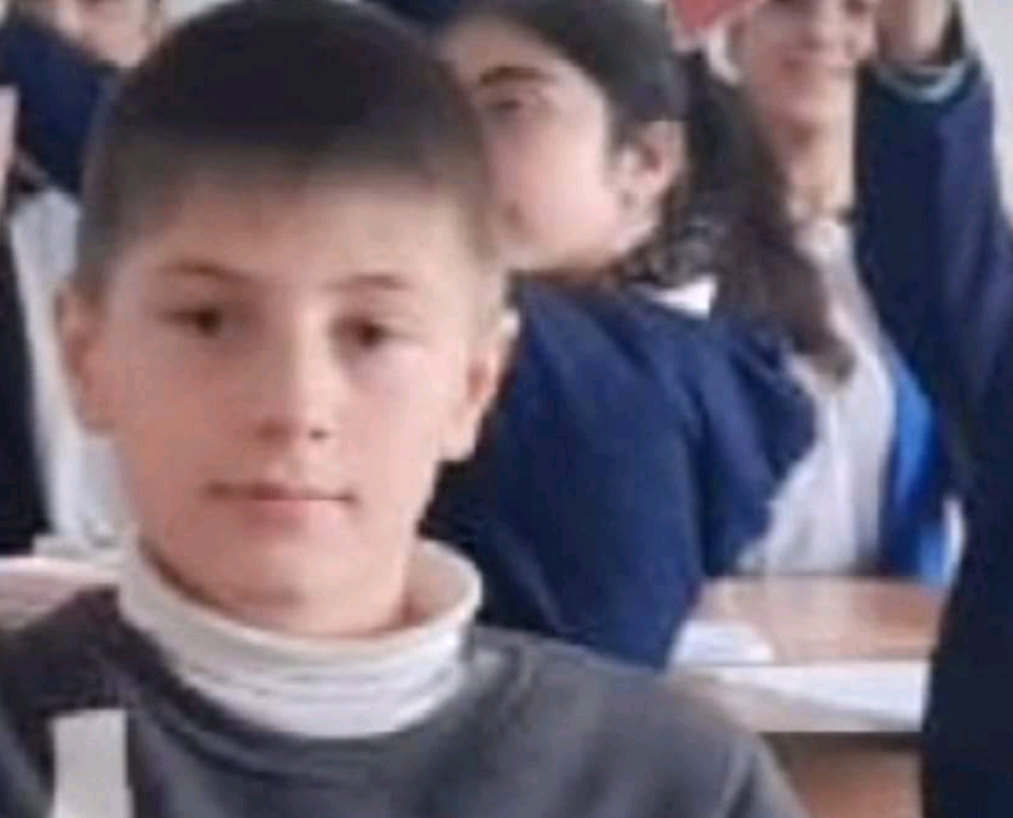 6-cı sinif şagirdi qəzanın qurbanı oldu - FOTO