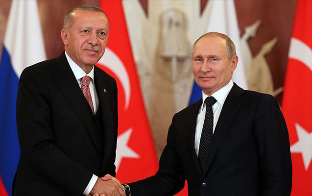 Ərdoğan-Putin görüşündə bu məsələlərə baxılacaq