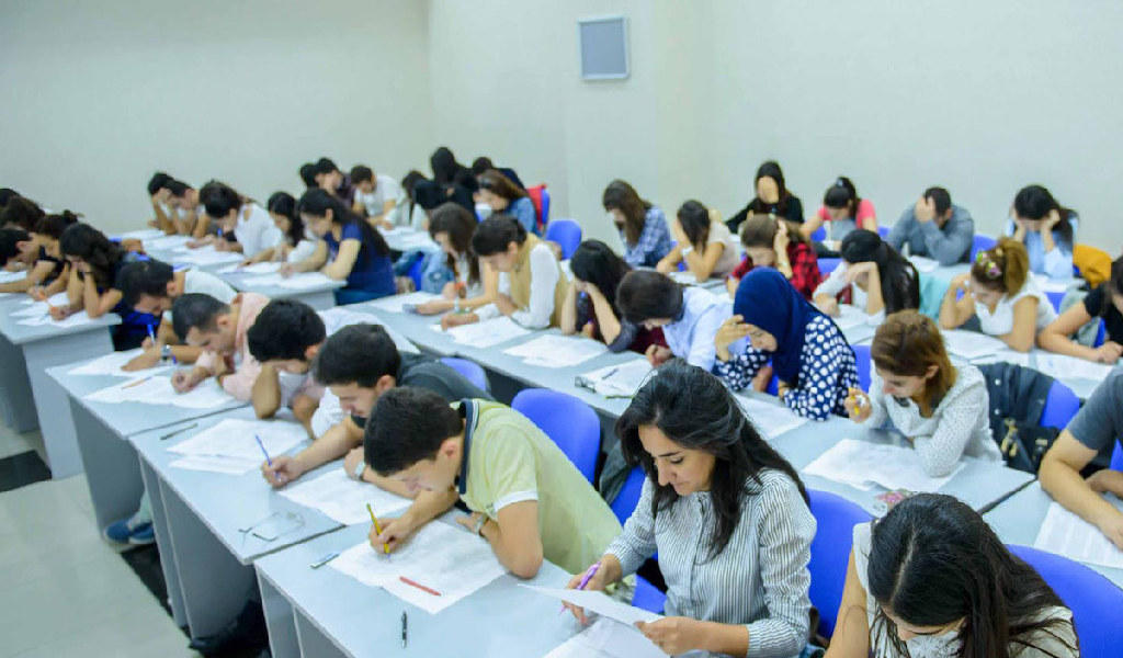 Bazar günü 1373 namizəd rezidenturaya imtahan verəcək