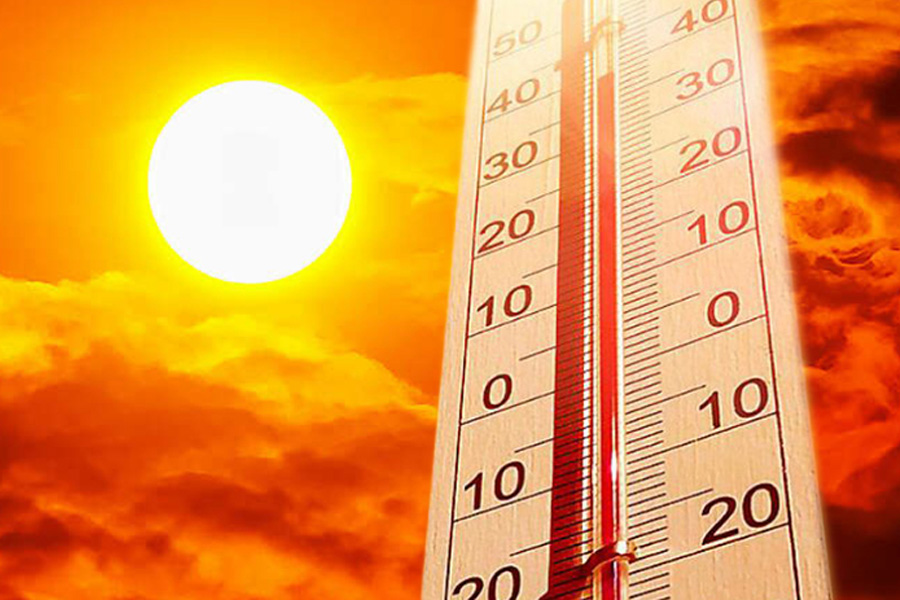 Hazırda 38 dərəcə isti var - Faktiki hava