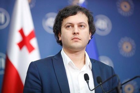 Gürcüstanda nifrət nitqi qalmaqalı: Müxalifətçi baş nazirə 