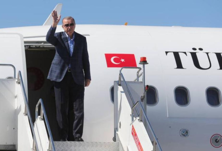 Ərdoğan iyulda 4 ölkəyə səfər edəcək
