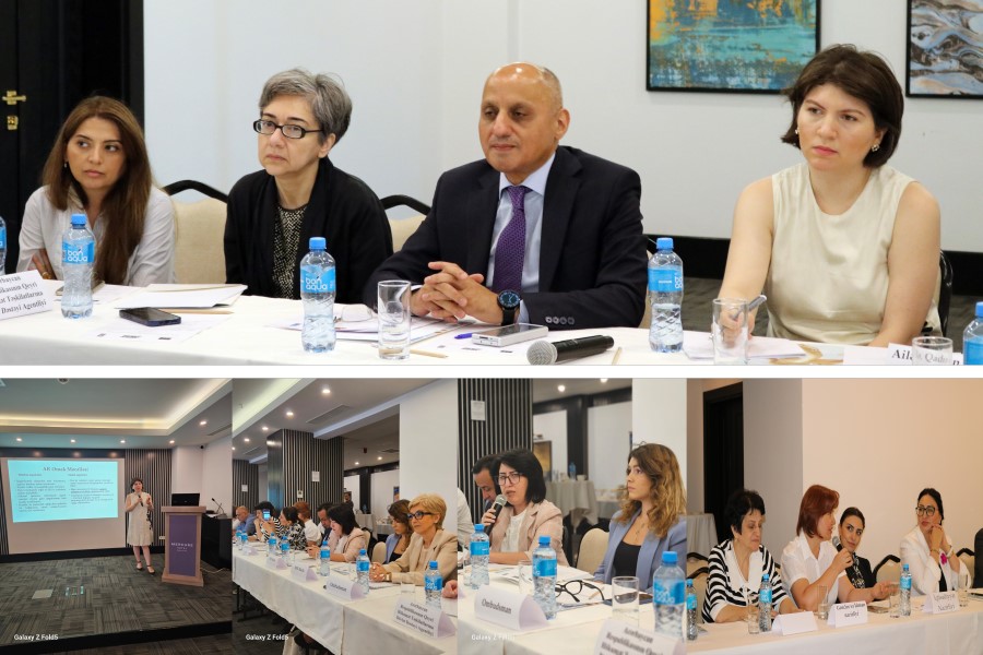 Azərbaycanda qadınların iştirakçılığı sahəsində vəziyyət necədir? - Hesabat