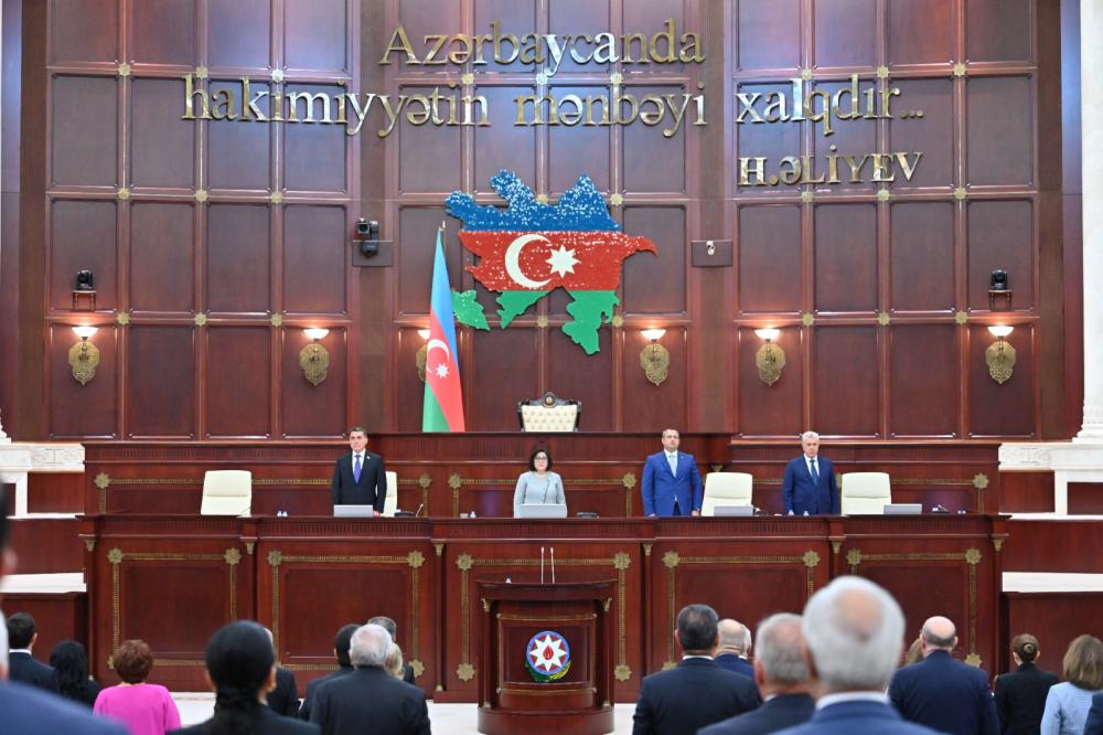Milli Məclis Konstitusiyaya görə belə buraxılır - QANUN