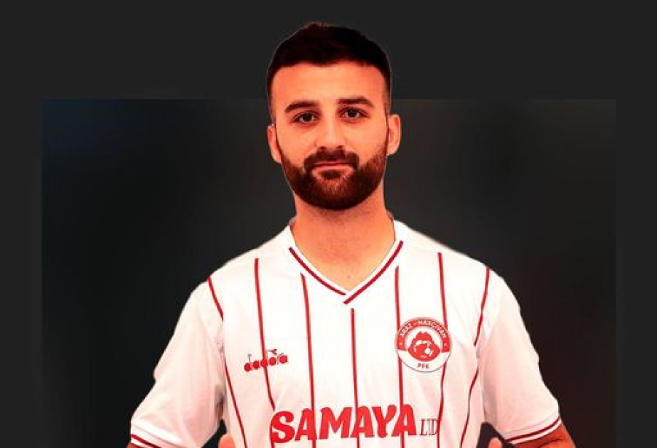 “Araz-Naxçıvan”ın yeni transferi