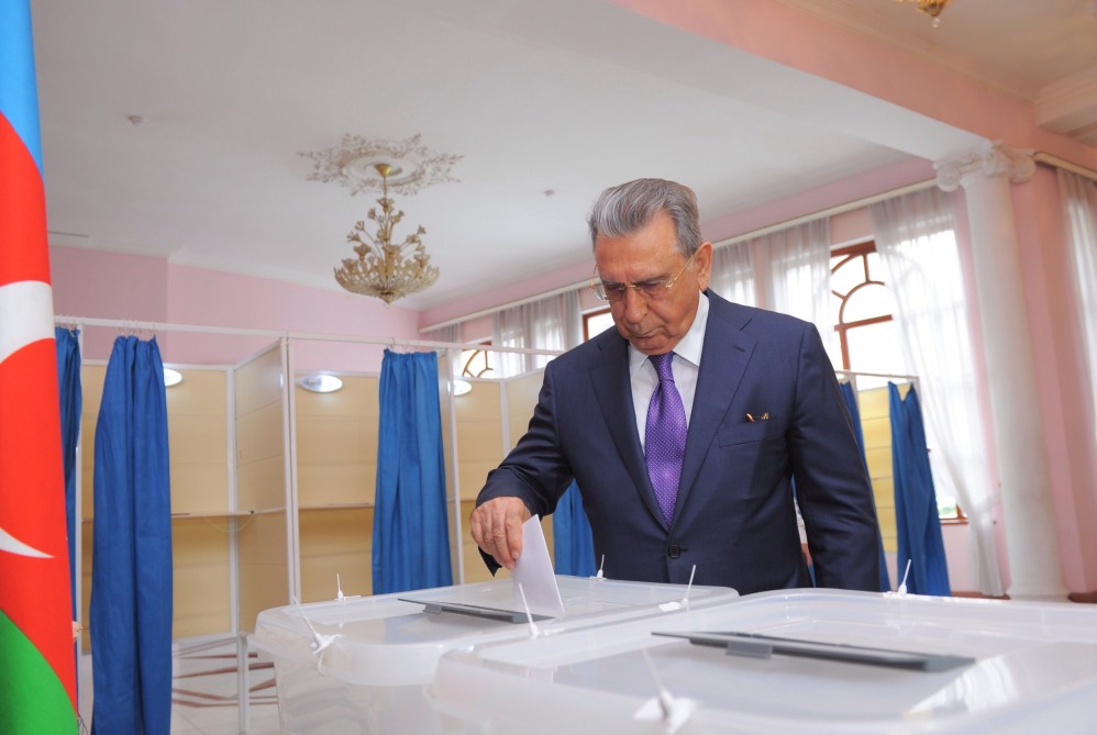 Ramiz Mehdiyevsiz seçki - 125 deputat, majoritar qayda...