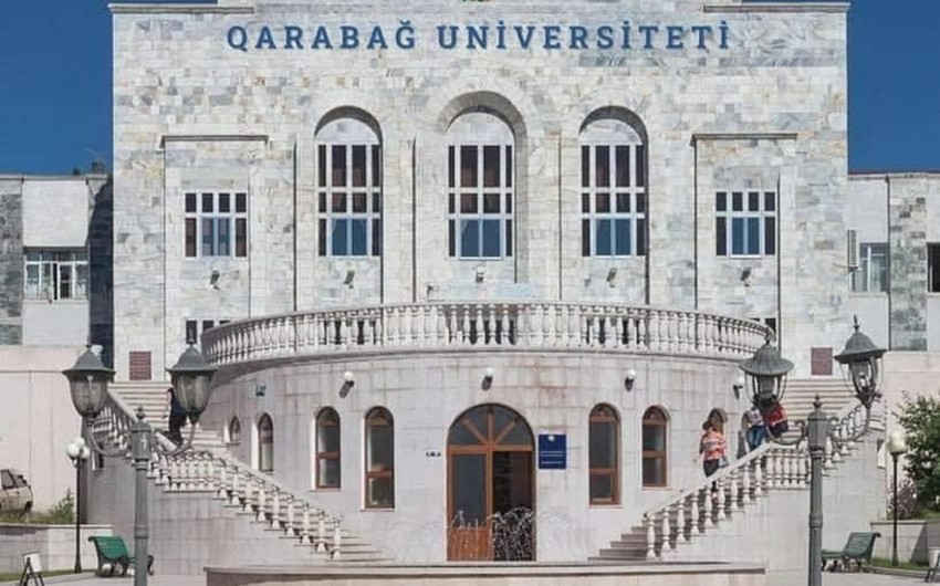 Qarabağ Universiteti bu fakültə üçün müəllim axtarır - FOTO