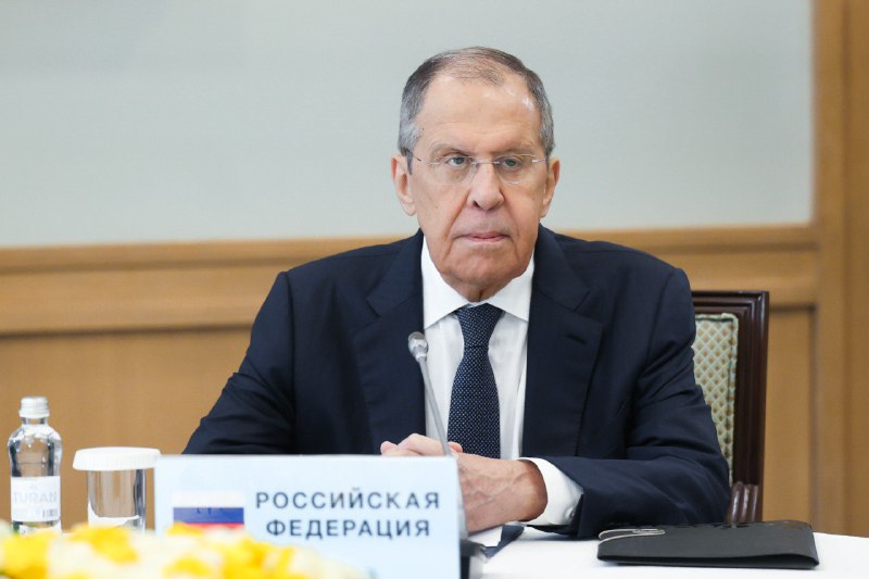 İrəvanın KTMT-dən çıxması proseduru müzakirə olunmayıb - Lavrov