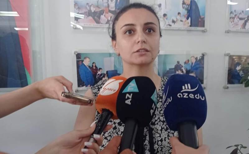 Sertifikasiya imtahanında 60 bal topladı