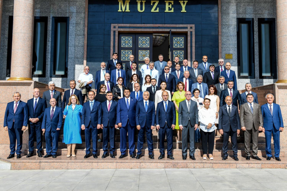 Naxçıvanda “Qərbi Azərbaycana qayıdış” festival-konqresi - FOTOLAR