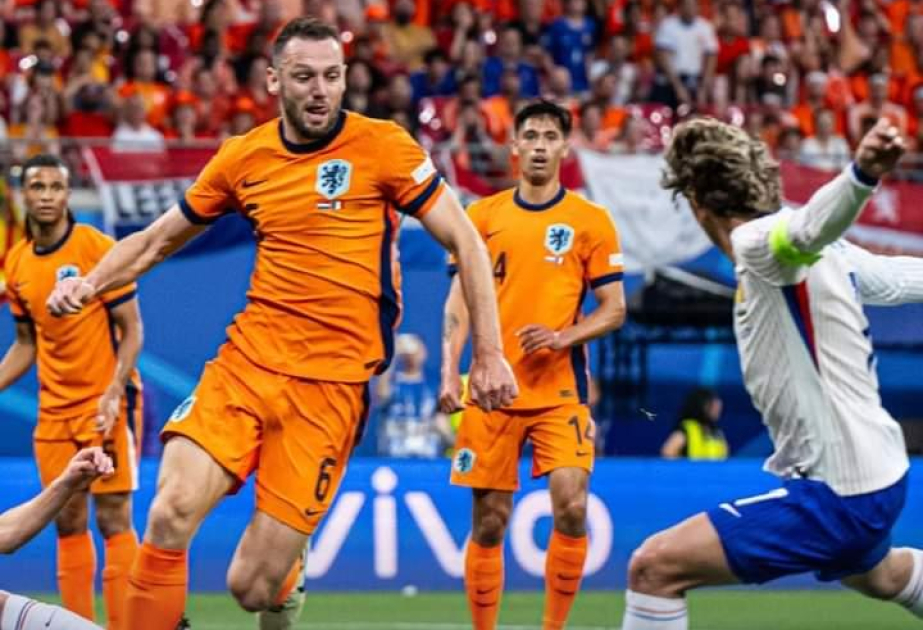 Niderland - Fransa oyunu qolsuz başa çatdı