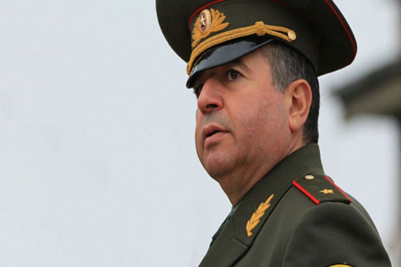 Ermənistanda baş nazir olmağa daha bir iddialı ortaya çıxdı - General Karapetyan