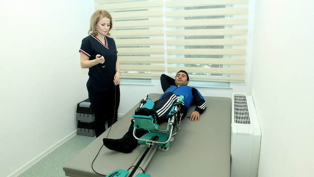 Əlilliyi olan şəxslər üçün reabilitasiya vasitələrinin növlərinin yeni SİYAHISI