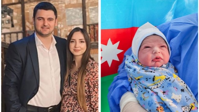 Xankəndidə doğulan ilk azərbaycanlı körpənin ailəsi Prezidentə məktub YAZDI