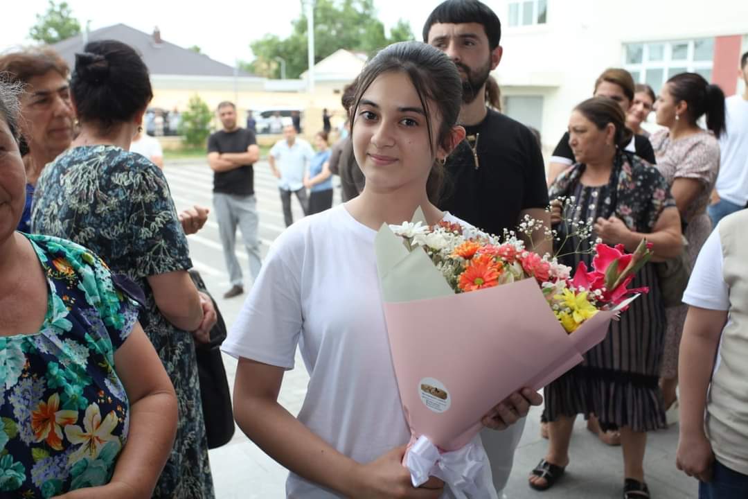 Qələbə qazanan müəllimlər... - FOTOLAR