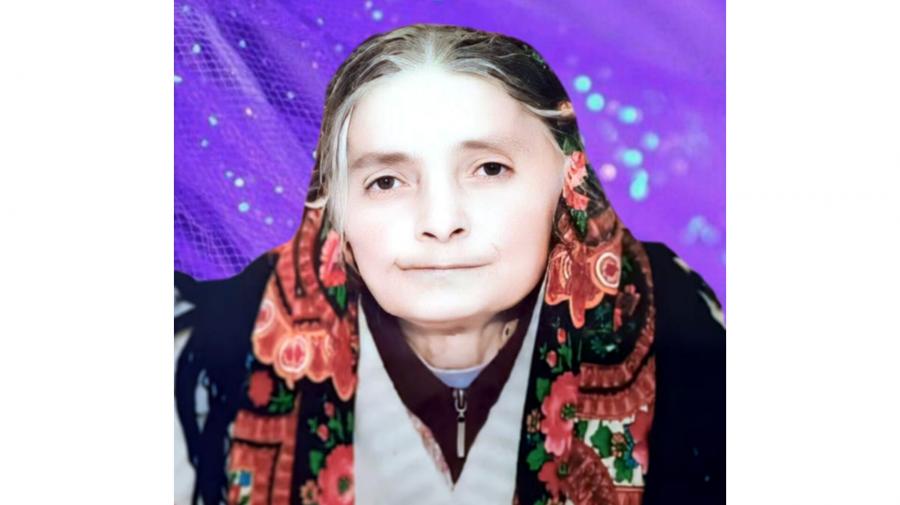 Ana itirmişəm Ana yaşında