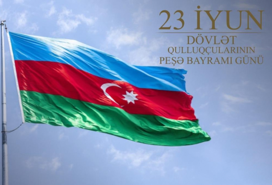 Dövlət qulluqçularının peşə bayramıdır
