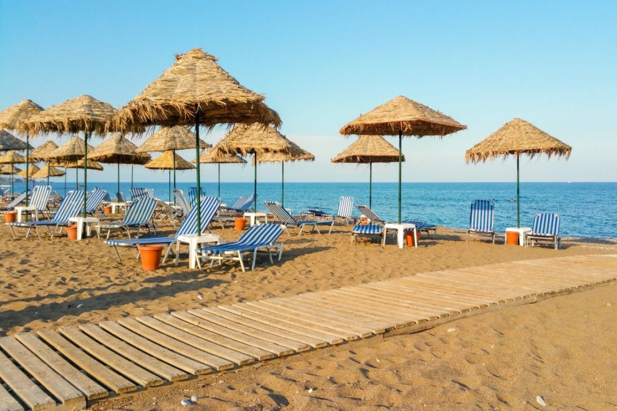 Çimərliklərdə gözlənilən hava şəraiti AÇIQLANDI