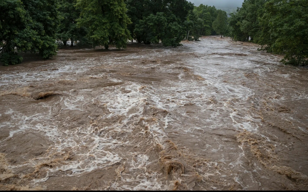 Yenə yağış, dolu, sel - XƏBƏRDARLIQ