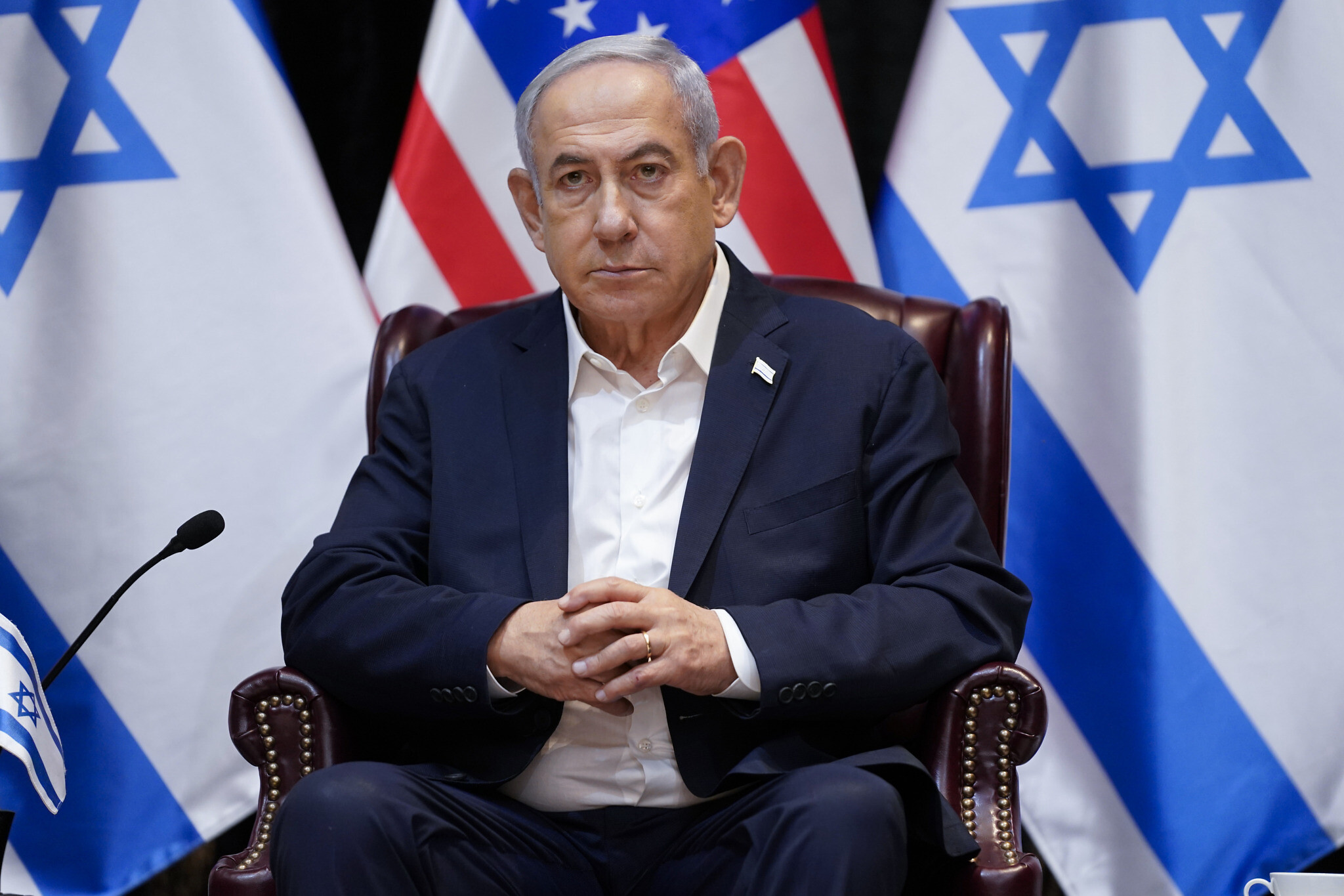 ABŞ-dən silah tədarükü bərpa olunmalıdır - Netanyahu