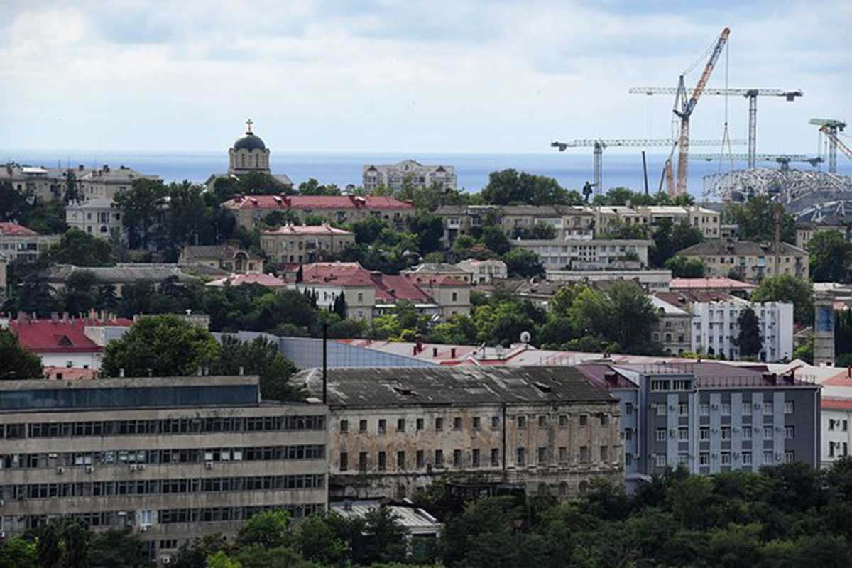 Ukraynadan Sevastopola zərbə - 3 ölü, 100-ə yaxın yaralı 