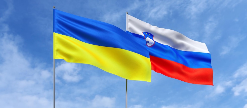 Sloveniya Ukrayna ilə təhlükəsizlik sazişi imzalayacaq