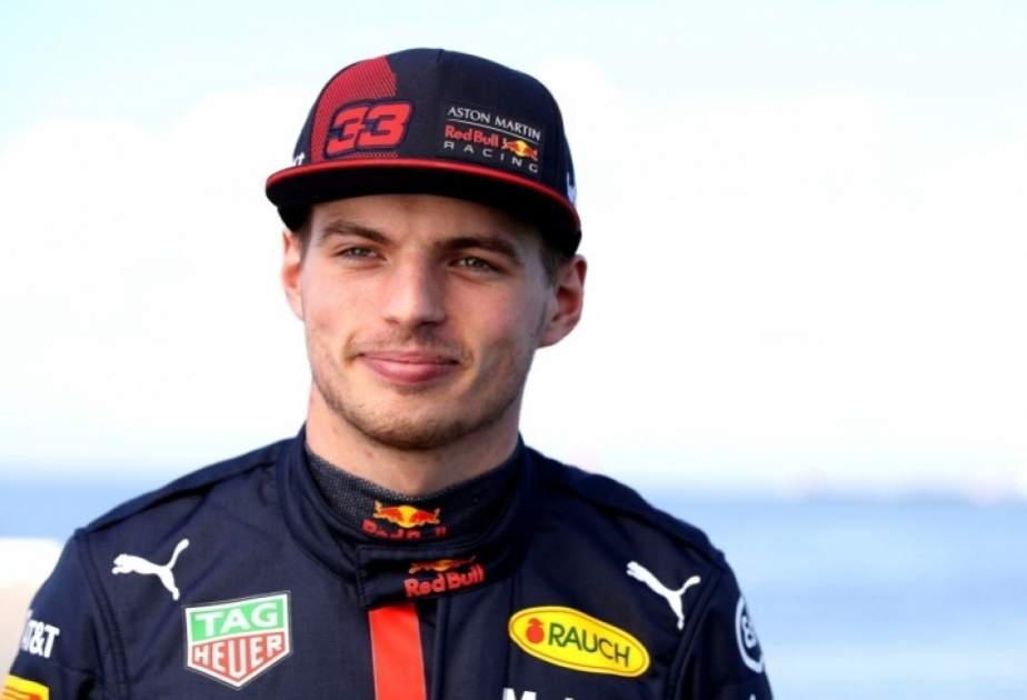 Ferstappen Formula 1-in qalibi oldu