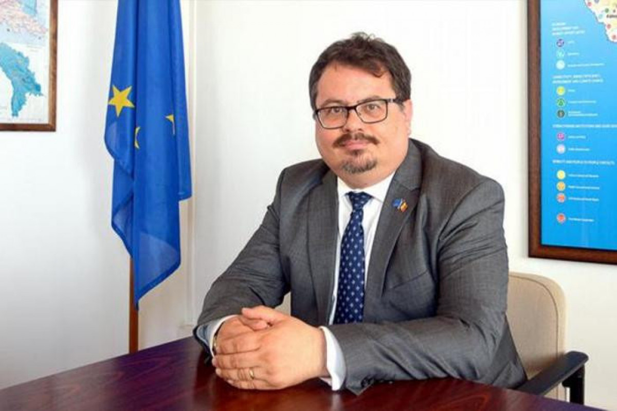 Avropalı diplomatdan Cəbrayılla bağlı PAYLAŞIM