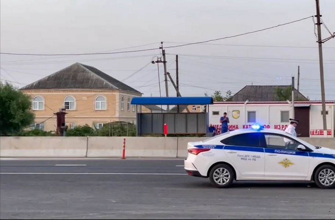Dağıstandakı toqquşmada polis rəisi öldü