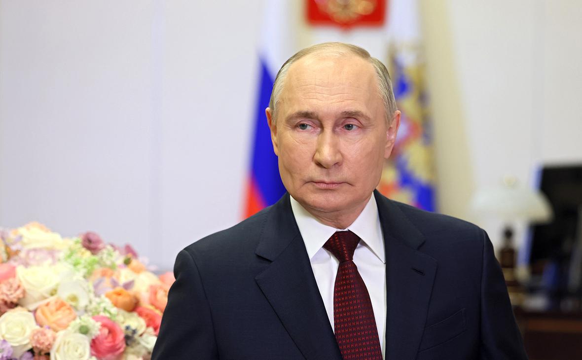 Putinə ilk başsağlığı bu prezidentdən GƏLDİ