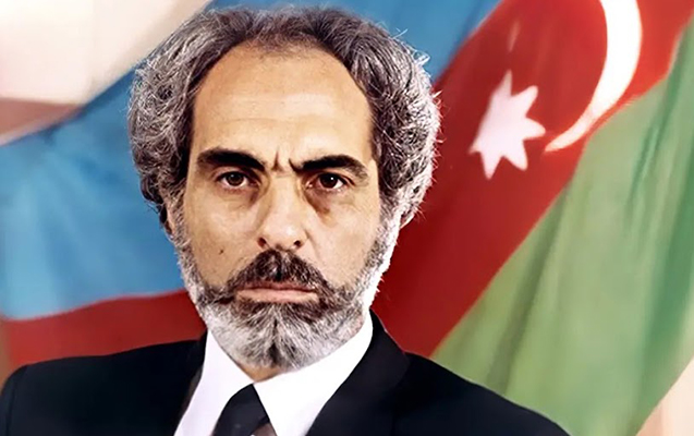 Əbülfəz Elçibəyin DOĞUM GÜNÜDÜR