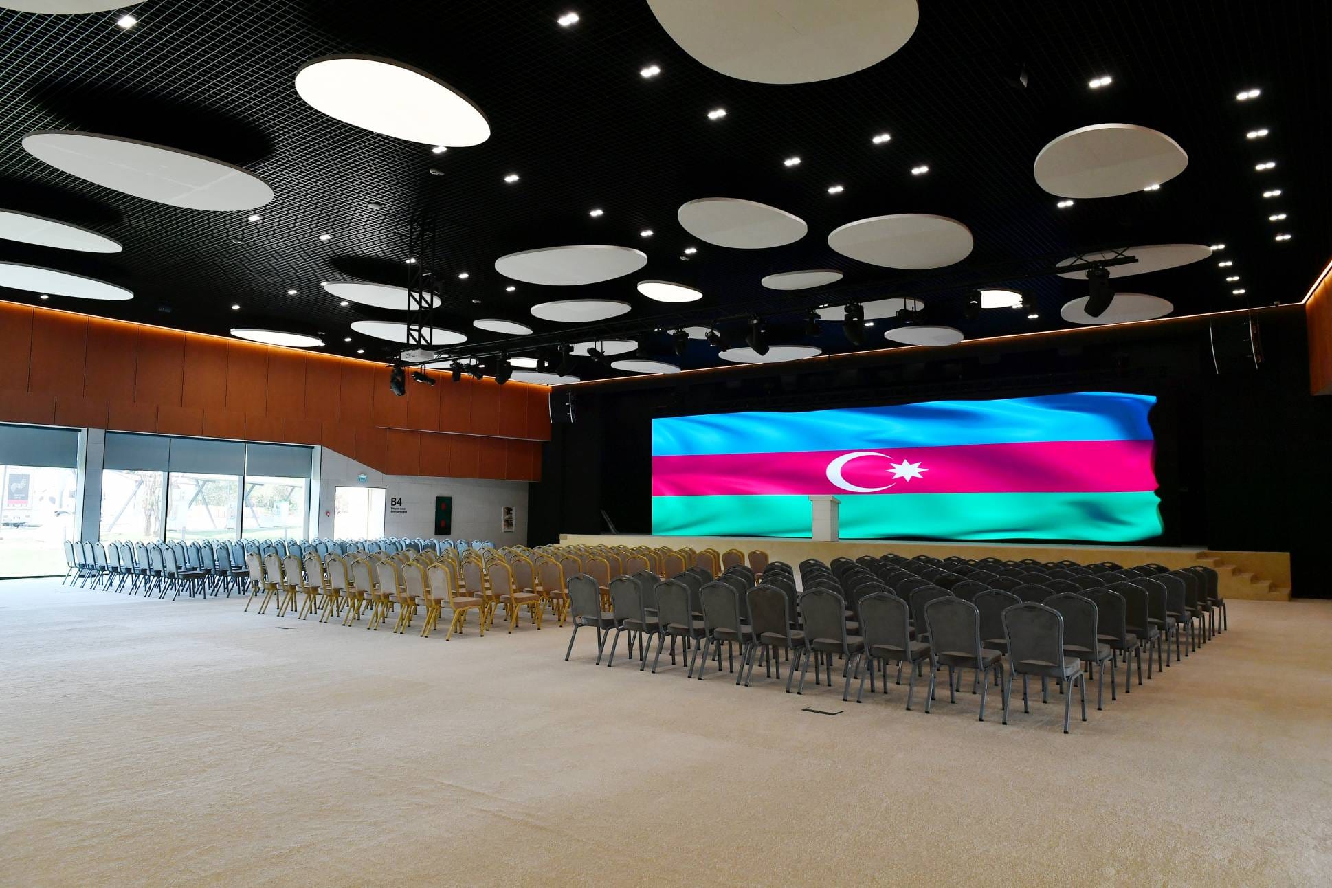 Bu gün azad edilmiş ərazilərdə ilk QHT forumu keçirilir
