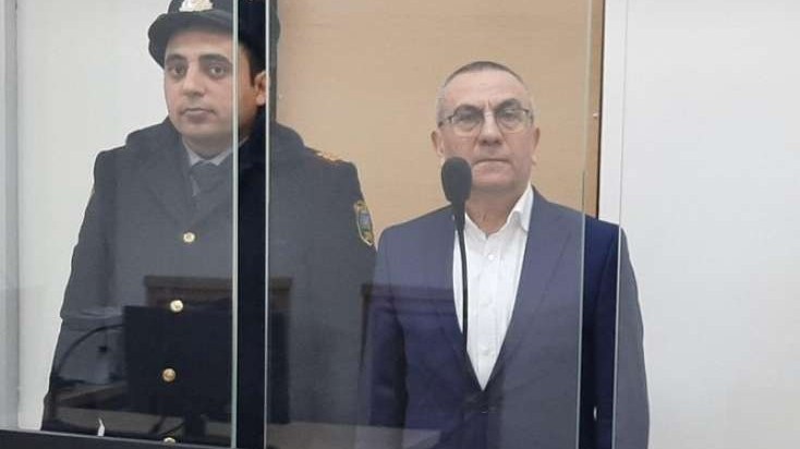 Alimpaşa Məmmədova höküm oxundu - 11 il 6 ay