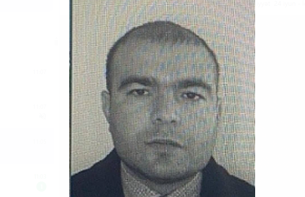 Bakıda 3 polisi öldürən şəxsin FOTOSU