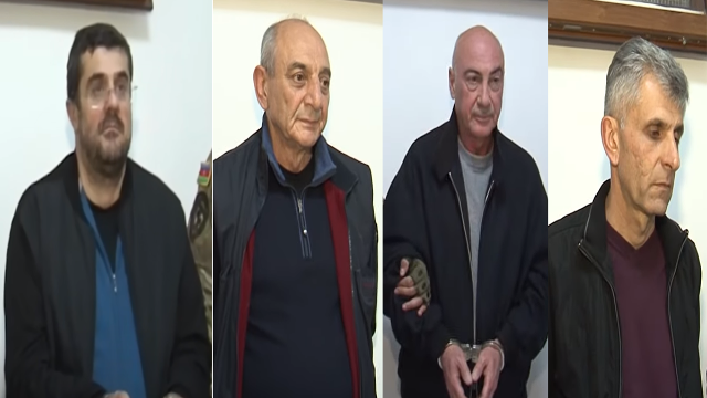 Separatçıların istintaqı yekunlaşıb, iş məhkəməyə göndəriləcək - Baş prokuror
