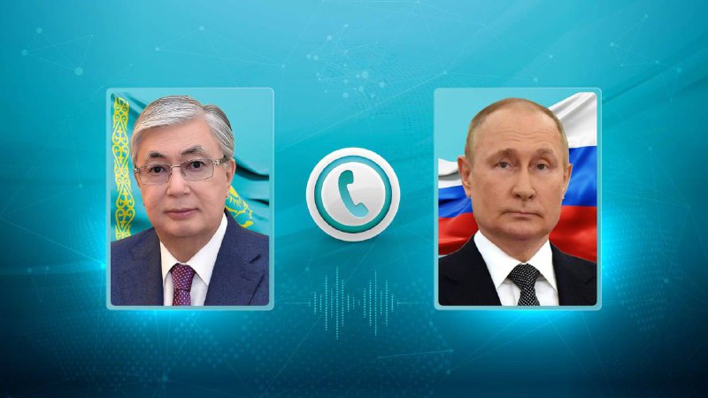 Tokayevlə Putinin telefon diplomatiyası