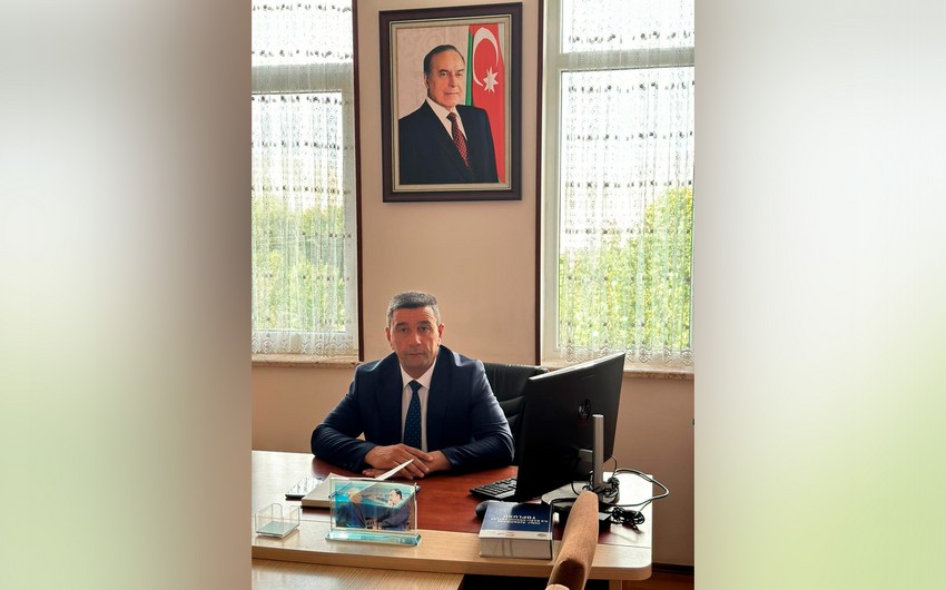 İcra başçısına yeni müavin təyin edildi